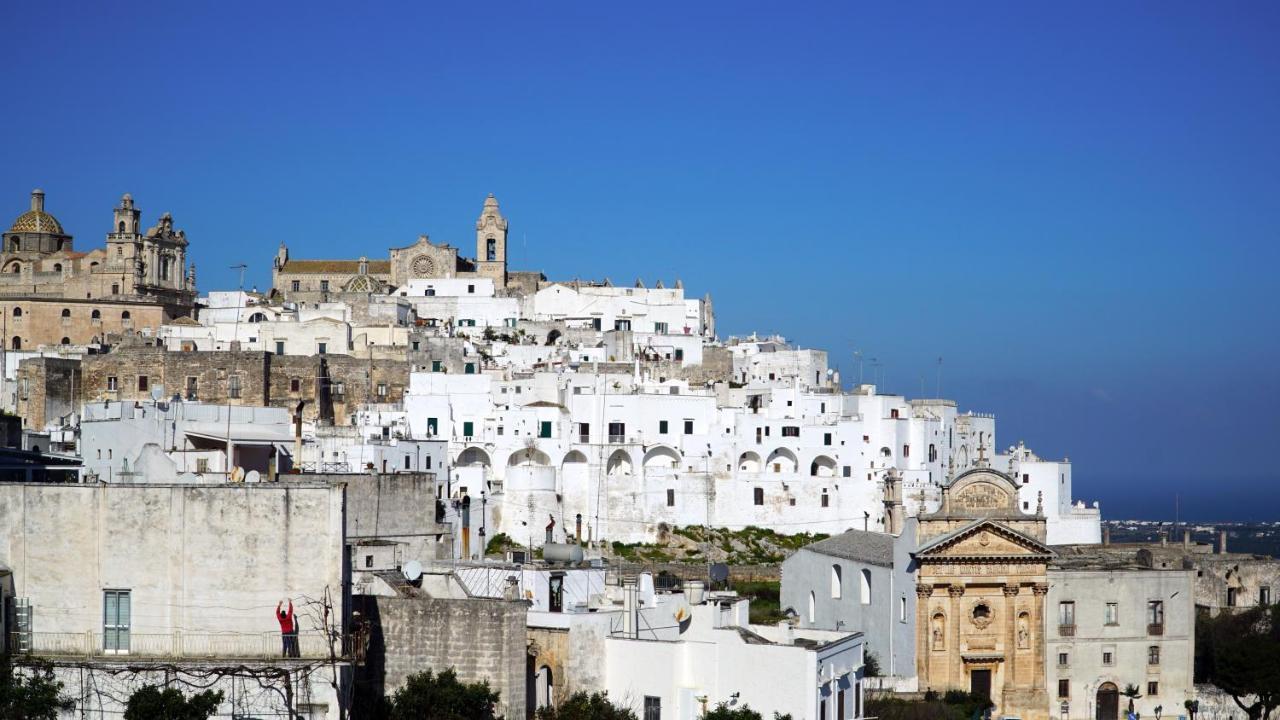 Isabella Apartment By Wonderful Italy Ostuni Exterior photo